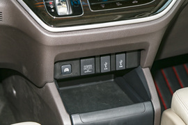 2019款本田奥德赛混动