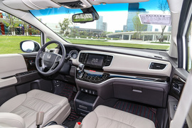 2019款本田奥德赛混动