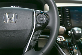 2019款本田奥德赛混动