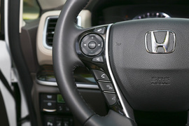 2019款本田奥德赛混动