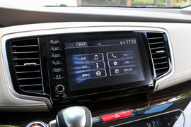 2019款本田奥德赛混动