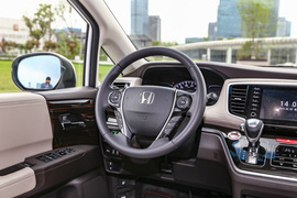 2019款本田奥德赛混动