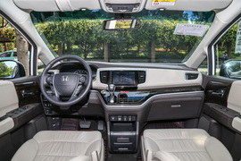 2019款本田奥德赛混动