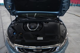 2019款 帝豪GL PHEV
