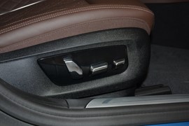 2019款宝马740Li