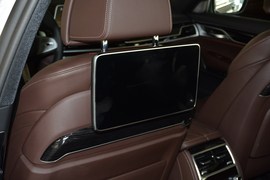 2019款宝马740Li
