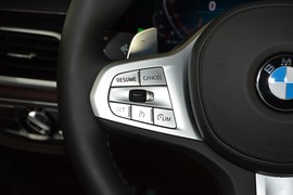 2019款宝马740Li