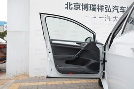 2019款大众高尔夫