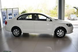 2013款大众捷达1.6L手动时尚型