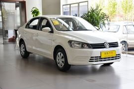 2013款大众捷达1.6L手动时尚型