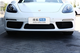 2018款保时捷718