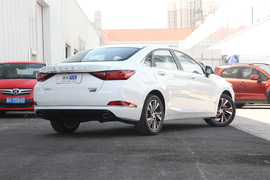   2019款北汽绅宝智道 1.5T CVT智领版