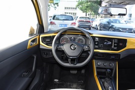 2019款大众Polo