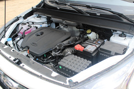 2019款奇瑞瑞虎7i