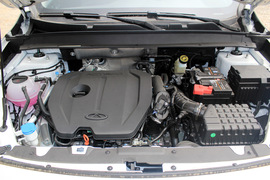 2019款奇瑞瑞虎7i