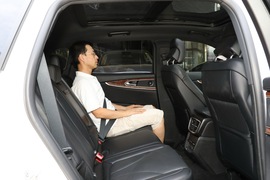 2019款林肯航海家