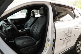 2019款林肯航海家