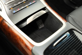 2019款林肯航海家