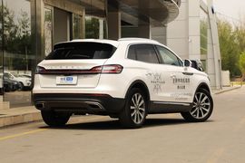 2019款林肯航海家