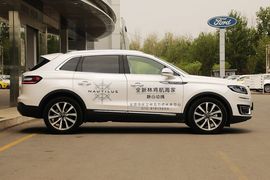 2019款林肯航海家