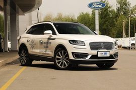 2019款林肯航海家