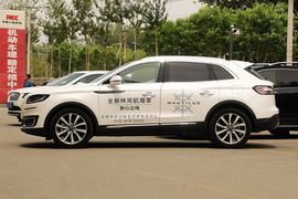 2019款林肯航海家