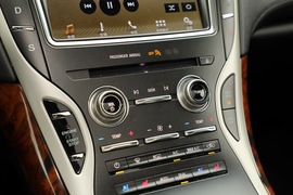 2019款林肯航海家