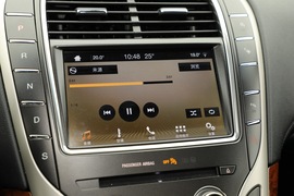 2019款林肯航海家