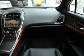 2019款林肯航海家