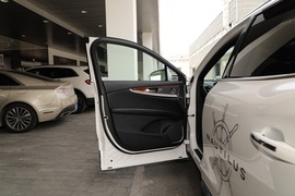 2019款林肯航海家