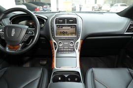 2019款林肯航海家