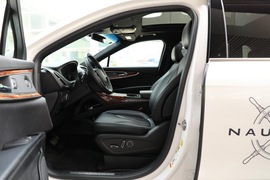 2019款林肯航海家