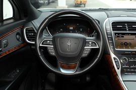 2019款林肯航海家