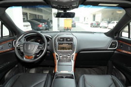 2019款林肯航海家