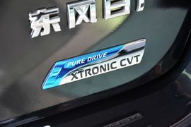 2013款日产骊威劲锐版1.6XL