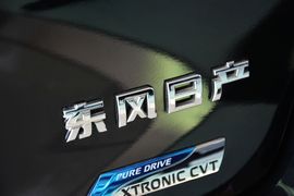 2013款日产骊威劲锐版1.6XL