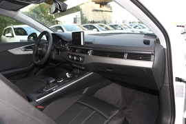 2019款奥迪A4L