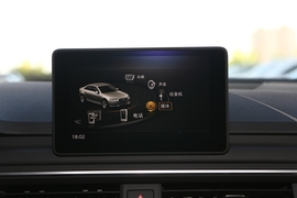 2019款奥迪A4L
