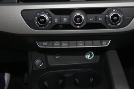 2019款奥迪A4L