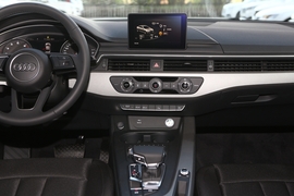 2019款奥迪A4L