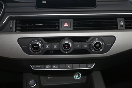 2019款奥迪A4L