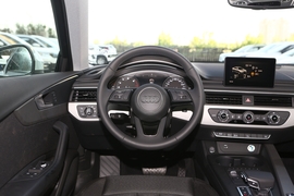 2019款奥迪A4L