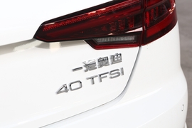 2019款奥迪A4L