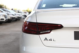 2019款奥迪A4L