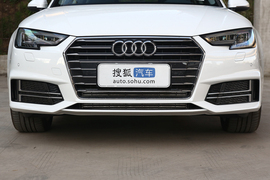 2019款奥迪A4L