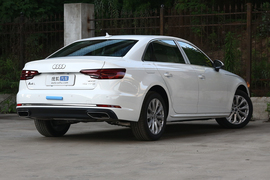 2019款奥迪A4L