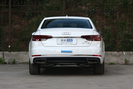 2019款奥迪A4L