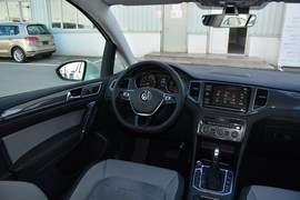 2019款大众高尔夫·嘉旅