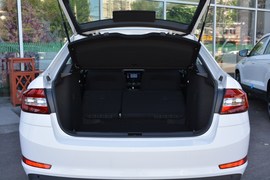 2019款斯柯达明锐