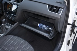 2019款斯柯达明锐